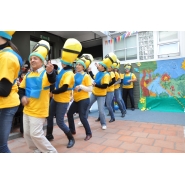 Festejos por el día del niño - Nivel Inicial